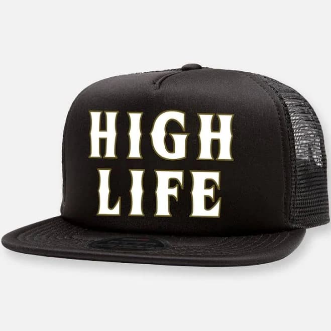 HIGH LIFE HAT COLLECTION Bill
