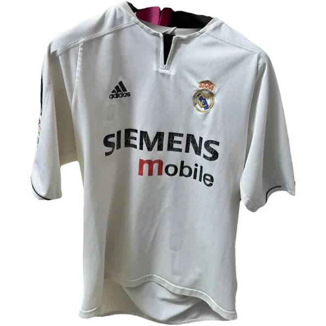 Nike Real Madrid Ronaldo Football Shirt Size M International