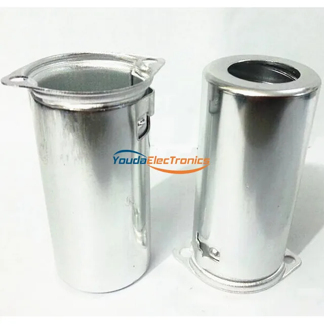 Aluminum Tube Socket Shielding Cover For 5687 6N1 5755 12AX7 12AT7 12AU7 9-Pin Electronic Tube Shield - AliExpress
