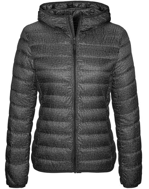 Wantdo Women's Packable Down Jacket with Hood