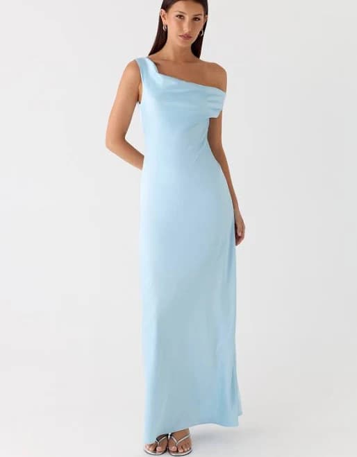 Palm Royal Maxi Dress