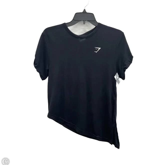Gym Shark Athletic Top Short Sleeve