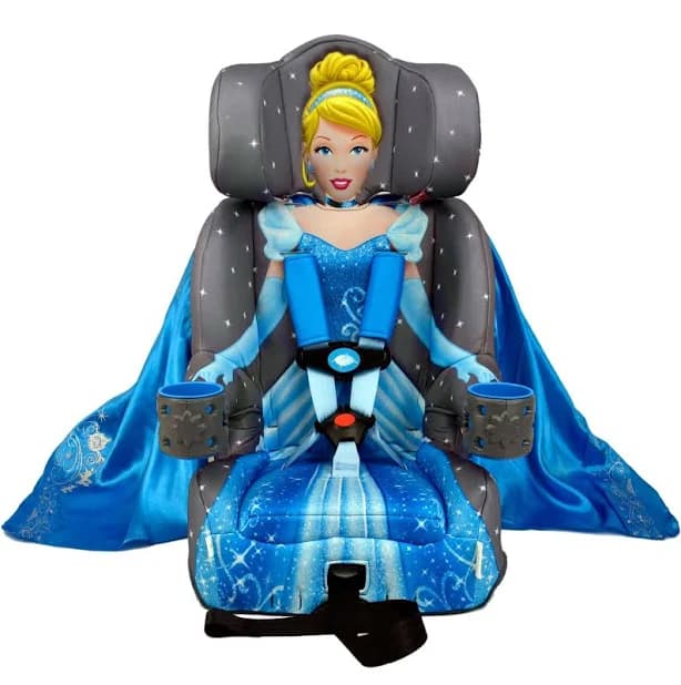 Disney KidsEmbrace Combination Booster Car Seat