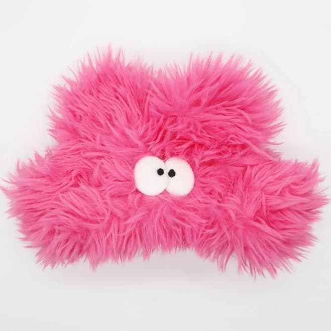 Furry Spa Shower Makeup Headband