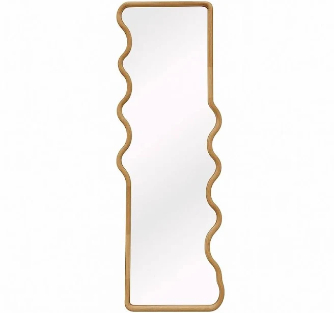 Funky Flow Waveform Mirror