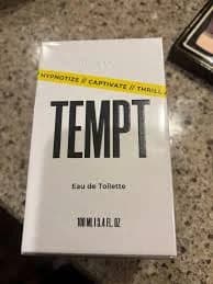 Maelys TEMPT Perfume Eau de Toilette Spray 100 ml 3.4oz Fragrance - factory seal