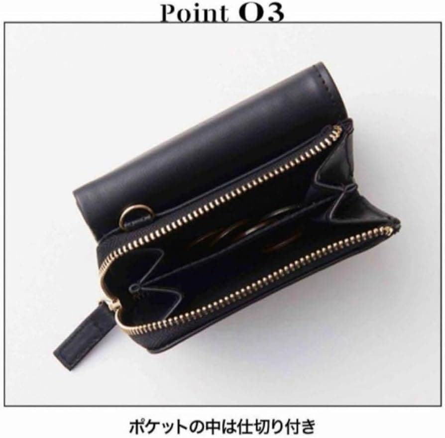 Amazon.com: otonaMUSE December Special Appendix Deuxieme Clae Mini Wallet : Clothing, Shoes & Jewelry