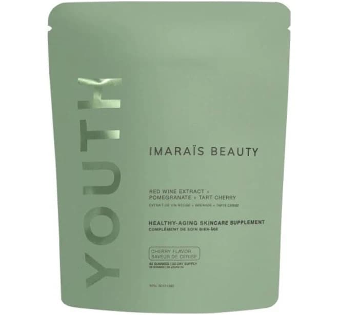 Youth Anti-Aging Skincare Supplement