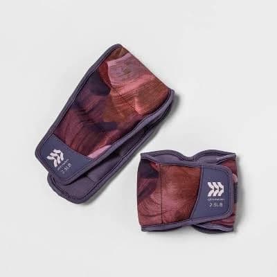 All In Motion Anti-Microbial Ankle Weights