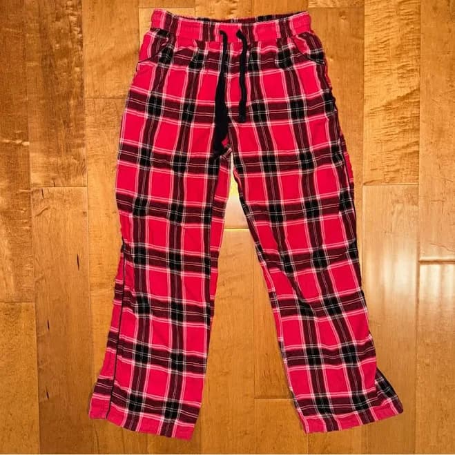 Make + Model Plaid Pajama Pants