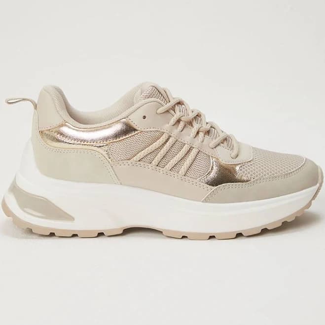 Women's Mesh Upper Sneakers