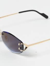 Cartier Sunglasses woman - Gold | CT0467S | GIGLIO.COM