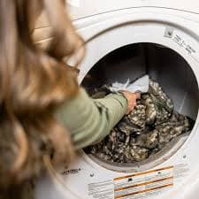 Dead Down Wind Unscented Dryer Sheets 30ct Odor Elimination Anti-Static Enzyme Technology for Scent-Free Hunting - Walmart.com