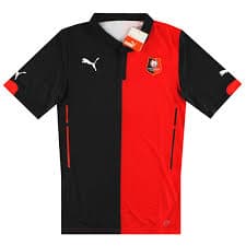 2014-15 Stade Rennais Authentic Puma Home Shirt *w/tags* XL 745693-01 | Vintage Football Shirts