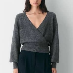 Aritzia Wilfred Women's Softspoke Dear Sweater