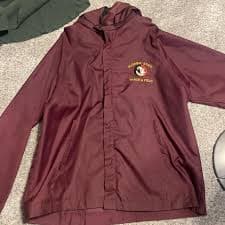 Vintage FSU Track and Field Rain Jacket XL/L | Depop
