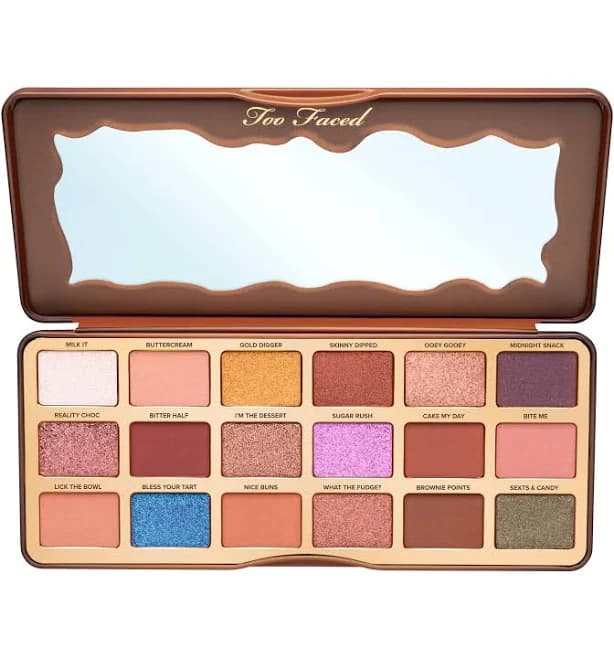 Better Than Chocolate Eye Shadow Palette