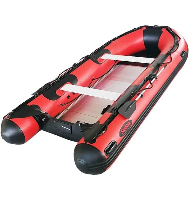 Seamax Recreational 14 Feet Inflatable Boat