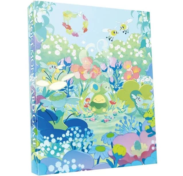 Pokémon Card Game Collection File Budew