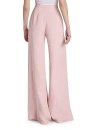 Giambattista Valli Pleated Wide-Leg Trousers | Saks Fifth Avenue