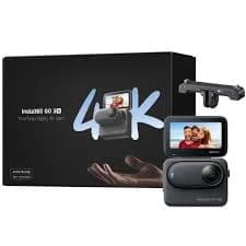 Insta360 - Go3 S Action Bundle 128GB Black