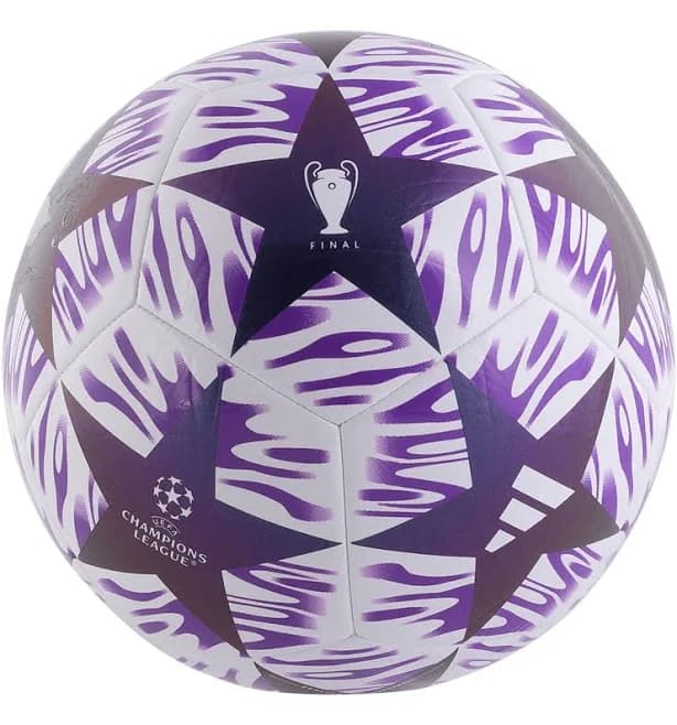Adidas UEFA Champions League FINAL Club Ball - White