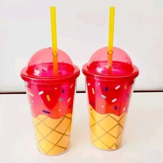 Target Bullseye Playground Summer 2024 Ice Cream Cone Cups