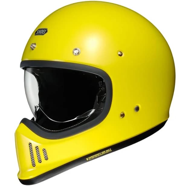 Motorcycle Helmet Shoei Ex-Zero