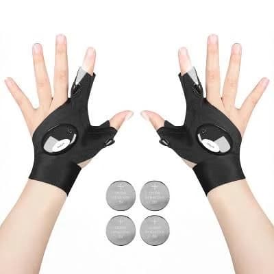 Hom LED Flashlight Gloves