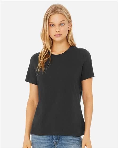 Bella + Canvas Women's Relaxed Jersey Short-Sleeve T-Shirt