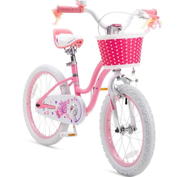 RoyalBaby Stargirl Kids Bike