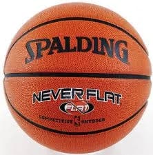 NBA Neverflat Basketball