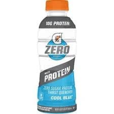 Gatorade Zero with Protein Thirst Quencher