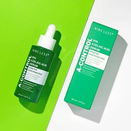 [ 1+1]NINELESS A-Control 10% Azelaic Acid Serum 30ml