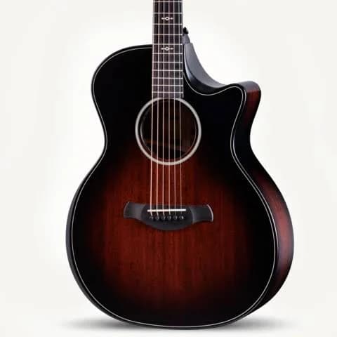 Taylor 324ce Acoustic-Electric Guitar