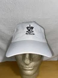 Vintage Richland Golf PGA Golfing Trucker Hat Baseball Cap Lid