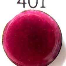Pearly's Enamel Powder No. 401 Transparent Flower Red 3oz. (85gr.) Great for Torch/kiln/cloisonné and Wet Packing Enameling - Etsy