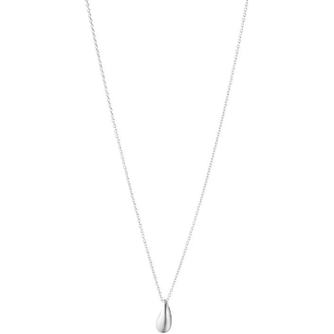 Reflect Mini Pendant Necklace in Sterling Silver