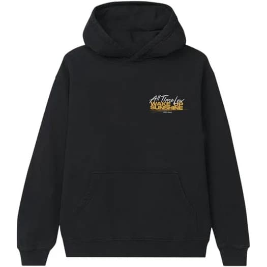Wake Up Sunshine Collage Hoodie