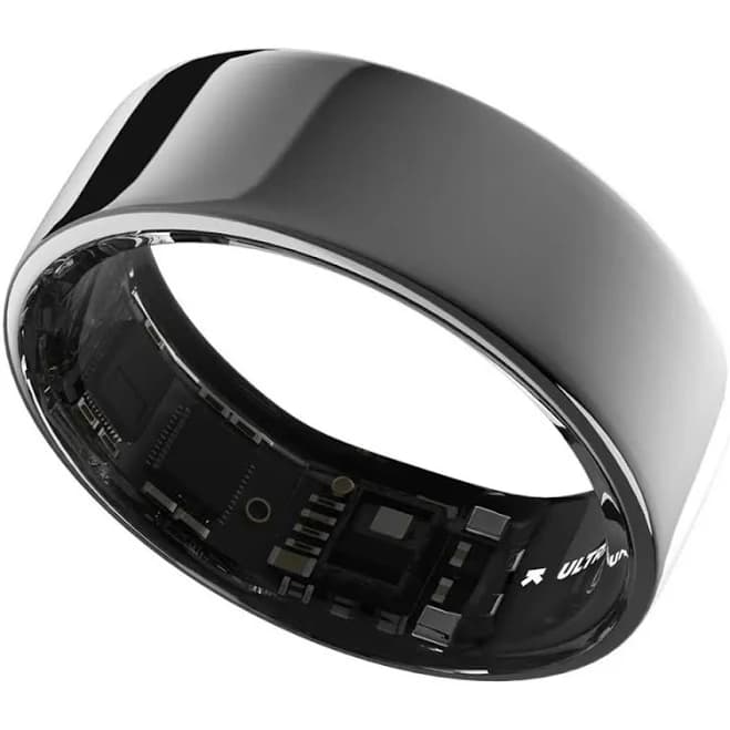 Ultrahuman Air Smart Smart Ring Silver 11 / 66-67 mm