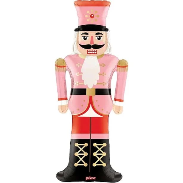 Prima 47" Multicolor Nutcracker Inflatable Decoration