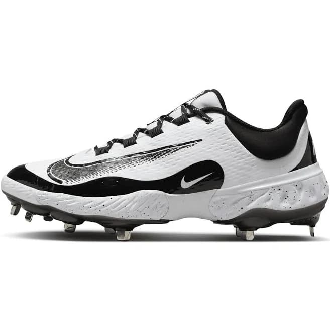 Nike Men's Alpha Huarache Elite 4 Low Baseball Cleats