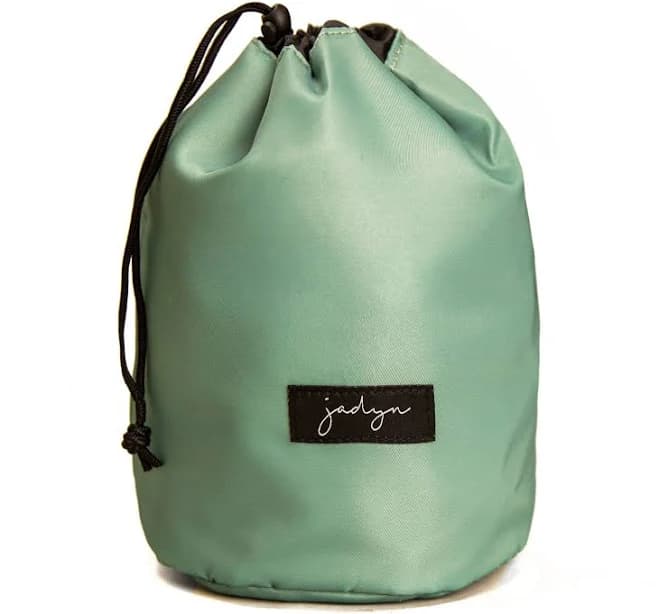 Jadyn Cosmetic Cinch Bag