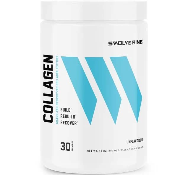 Swolverine Collagen Unflavored