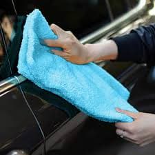Microfiber Cloths TASTAN Plush Edgeless Car Drying Towel - Ultra-Absorbent Microfiber for Detailing, Waxing & Polishing | Scratch-Free & Lint-Free for Showroom Shine, Car Cleaning Towel, Sky Blue - Walmart.com