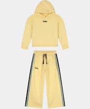 Jogger Set Butter Yellow