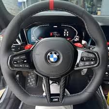 BMW G Series LCI Style Leather Steering Wheel Upgrade | Restyle – Restyle Automotive