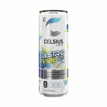 Celsius Sparkling Astro Vibe Functional Energy Drink