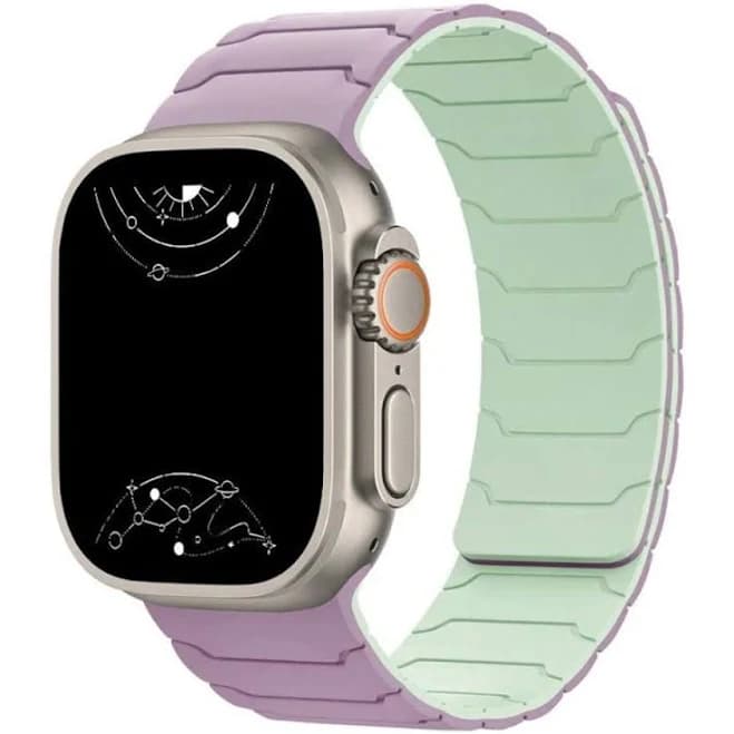 Apple Watch Band Casso Silicone Magnetic Strap