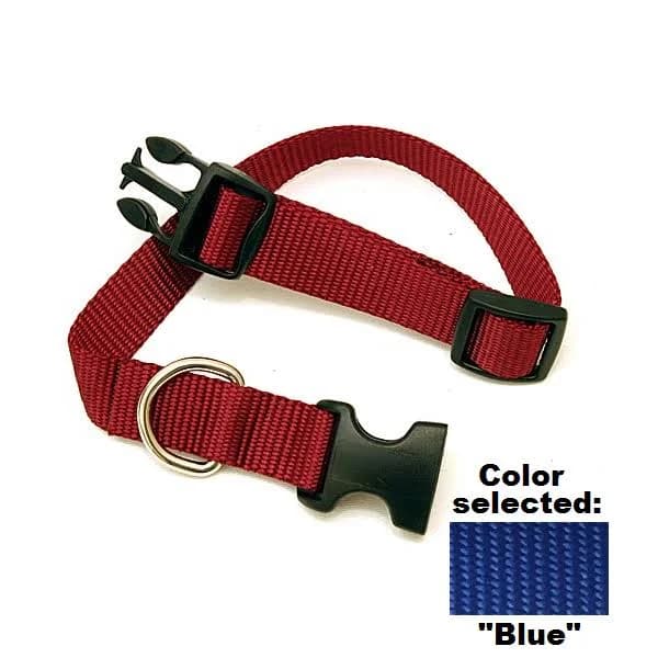 Lucky Pet Adjustable Nylon Collar